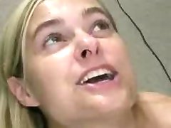 TOTAL Amateur Facial & Cum Swapping