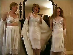 Vintage underwear from the Village Ladies Vintage underwear from the Village Ladies