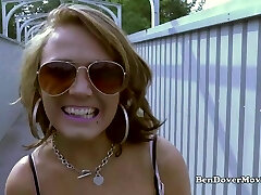 British teen gagging on old mans humungous cock British teen gagging on old mans humungous cock