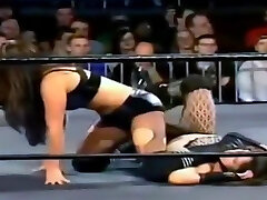 (Femmes Wrestling) Lacey vs Dark Angel Sarah Stock
