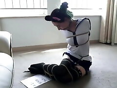 Japanese Bondage Escape Game 3