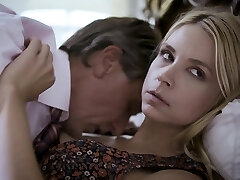 Old hubby is craving for sex with young beautiful wife Old hubby is craving for sex with young beautiful wife