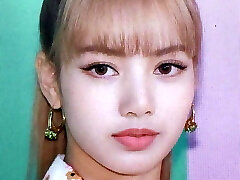 BLACKPINK Lisa Cum Tribute Two BLACKPINK Lisa Cum Tribute Two