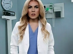Chastity Prescription Femdom Nurse - Queen Alexa