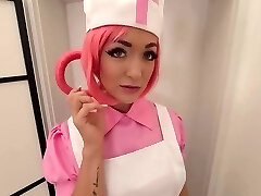 Zuzu Sweet As POKEMON NURSE Fun Draining Your Pokeballz