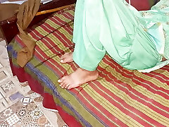 Punjabi Ma putt ny desi fashion sy chudai