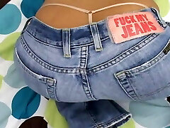 Fuck my jeans - Blonde, wild, lustful Fuck my jeans - Blonde, wild, lustful