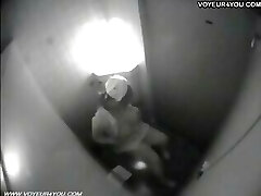 Rest Room Masturbation Secretly Captured By Spycam