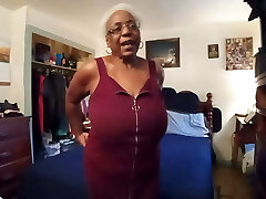 Mrs FreakyOG Getting Bizarre