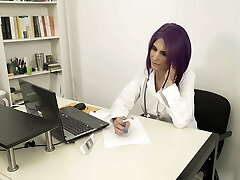 Greek nurse Elena Xatzi showcases how to use the COVID Vaccine Greek nurse Elena Xatzi showcases how to use the COVID Vaccine