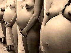 '_Vintage Preggie Hotty'_ Dark Lantern Entertainment presents My Secret Life, the 19th century diaries of an English fellah