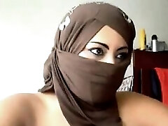 अरब महिला हस्तमैथुन