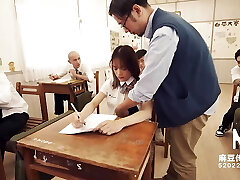 Trailer - MDHS-0009 - Model Super Sexual Lesson College - Midterm Exam - Xu Lei - Best Original Asia Porn Vid Trailer - MDHS-0009 - Model Super Sexual Lesson College - Midterm Exam - Xu Lei - Best Original Asia Porn Vid