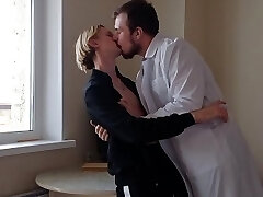 handsome guy on medical exam handsome guy on medical exam