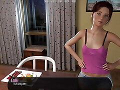 Dinnertime with the dolls - Halfway House #3 Dinnertime with the dolls - Halfway House #3