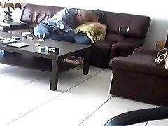 Clariss hidden livecam living room engulf fuck bf