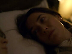Kate Winslet and Saoirse Ronan, Ammonite, Lesbian Orgy Scenes Scene