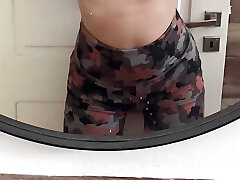 A Fun Day: Playing in Convenient Attire