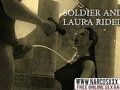 The Sexy Lara Croft Sexual Escapade