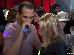 Hot Pornography Party In A Private Night Club For Women Only