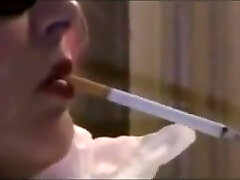 Saratoga 120 smoking wife