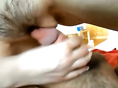 Fucking my girlfriend with all the fervor I have until she squirts