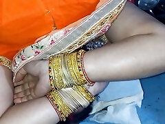 Red-hot sexi bhabhi ki saree me majesar chudai video