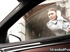 Gentleman screws Kitanas tight pussy Gentleman screws Kitanas tight pussy