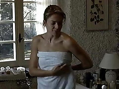 Claudia Gerini naked in The Unknown Woman (2006)