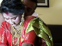 Newly Married Indian Girl Sudipa Hardcore Honeymoon Hook-up