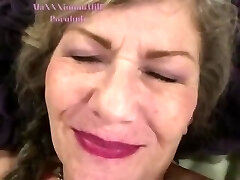 Hot Mature Milf POV Fisted While Sucking Knob Before Poking, Cum Eating!