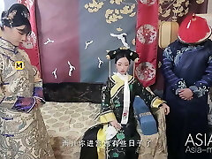 ModelMedia Asia - Legend Of The Harem - Chen Ke Xin – Mad-040 – Finest Original Asia Porn Video
