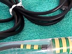 Doll Pee Crevice Playing Urethral Insertion with Endoscope Cam