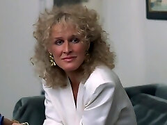 Celebrity Glenn Close can't get enough Hard-on in Fatal Attractiveness (1987)