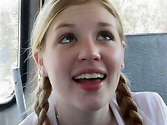 Two young babes are screwing a stud in the backseat of his car Two young babes are screwing a stud in the backseat of his car