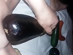 Eggplant all in