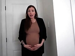 गर्भवती शिक्षक