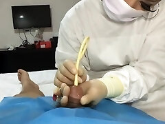 Asian Femdom Nurse