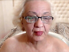 Hungarian Granny Slut - WEBCAM