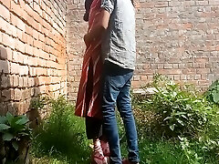 Indian Hot Gf Gets Fucked By Her Boyfriend Outdoor Hard-core Desi Hook-up Video