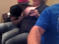 His wife cuckolds with BBC