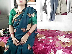 Brutha-in-law made Bhabhi gargle his trouser snake in a closed room and then fucked her, (clear Hindi voice) Brutha-in-law made Bhabhi gargle his trouser snake in a closed room and then fucked her, (clear Hindi voice)