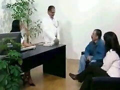 Ugly fat doctor and babes Ugly fat doctor and babes