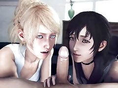 The Finest Of Evil Audio Animated 3D Porn Compilation 837