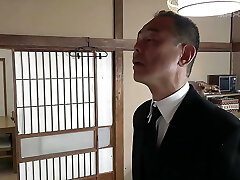 Widow Still In Her Mourning Dress, Finds Comfort In Having Bang-out With New Men