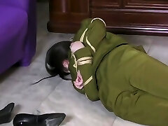 Chinese Soldier Dolls Tied Chinese Soldier Dolls Tied