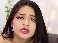 Sex cam video of a brunette chick being porked hard from behind Sex cam video of a brunette chick being porked hard from behind