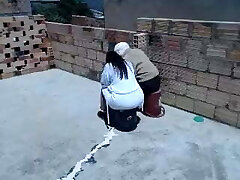 damda tarhana yapiyor nenesi damda tarhana yapiyor nenesi