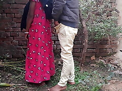 Bhabhi ki Sista Ko Ghar Ke Bahar Me Pela