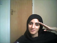 Turkish arabic-asian hijapp mix pic 20